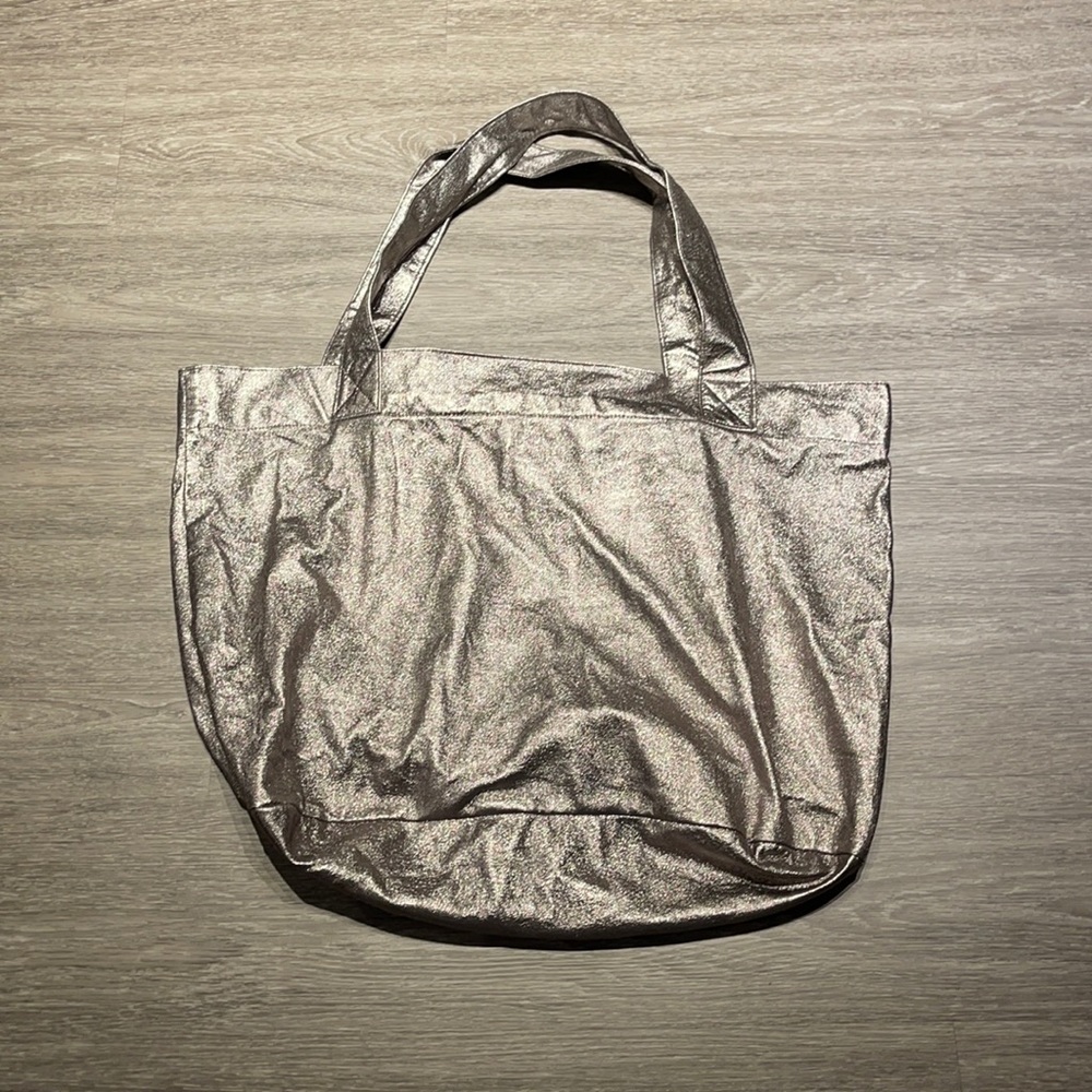 American apparel large tote